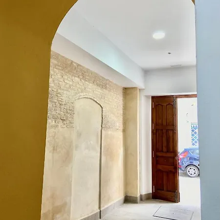Fantastico Apto. En El Centro Historico De Sevilla Exterior photo